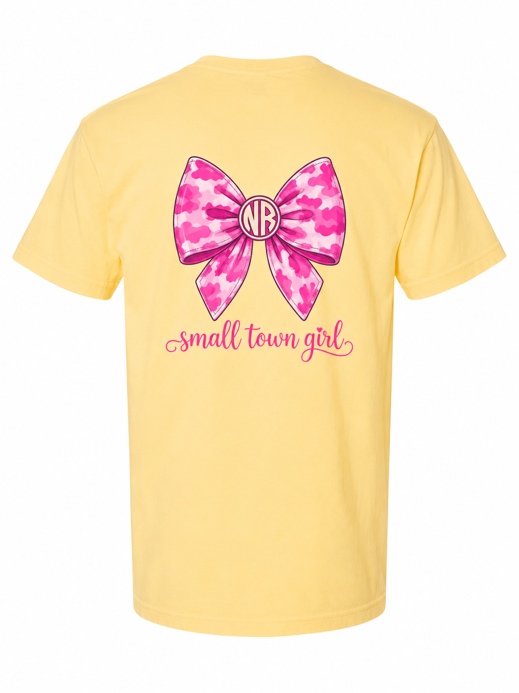 small town girl t-shirt