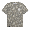 Mossy Oak Bottomland Logo Shirt(pre order)