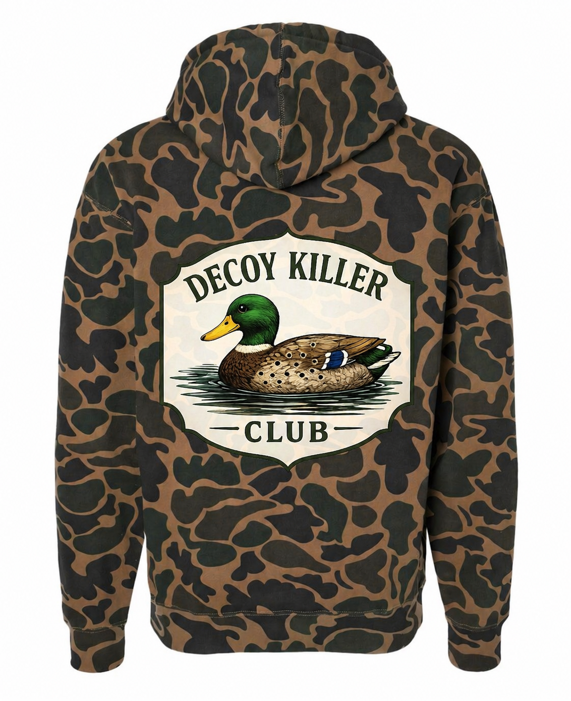 decoy killer hoodie (pre order)
