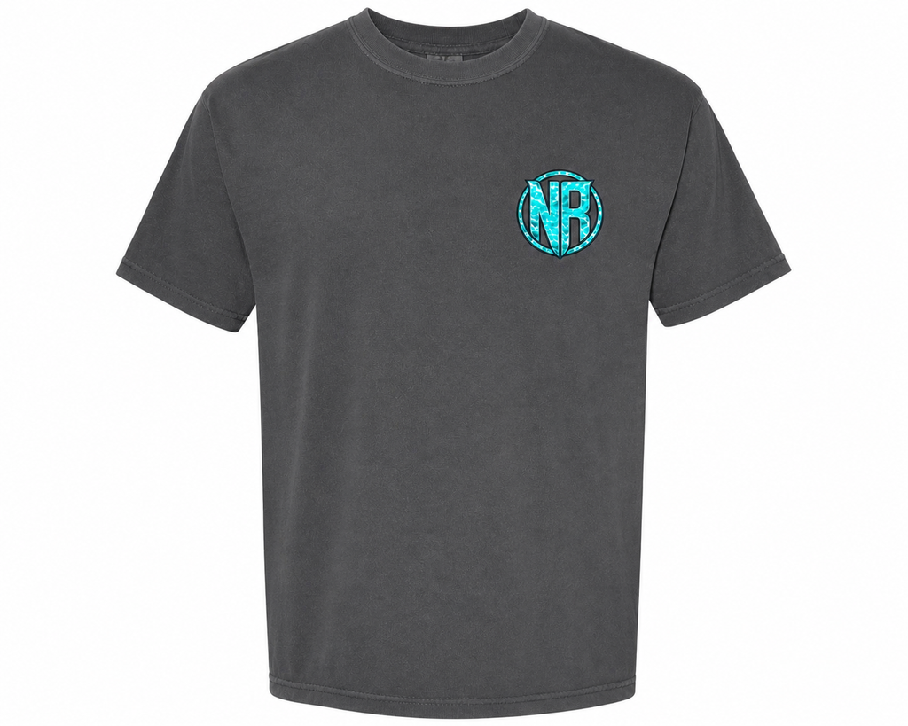 women's no pocket logo shirt