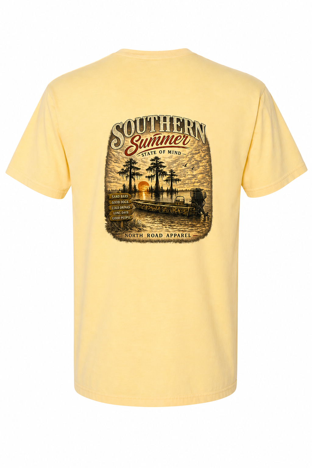 southern summer