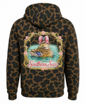 southern sass camo hoodie