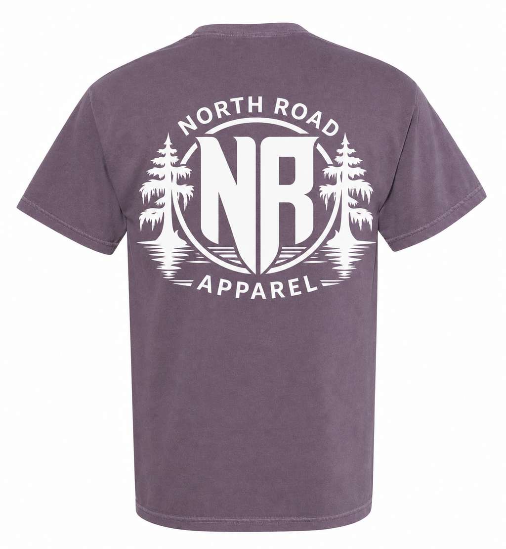 women's no pocket logo shirt