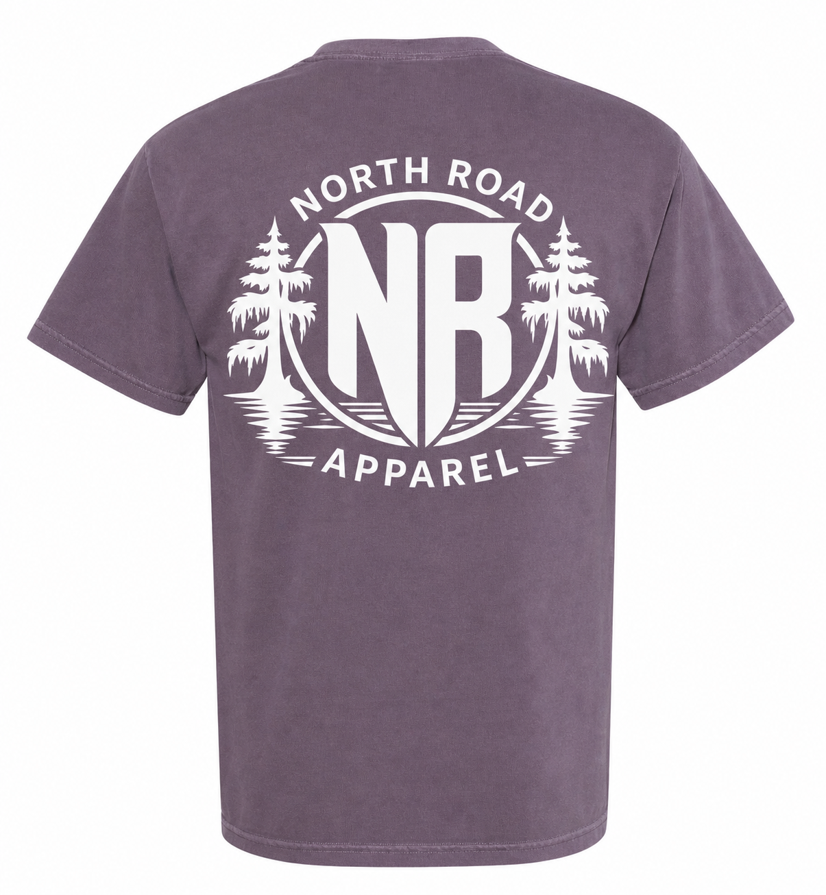 women's no pocket logo shirt