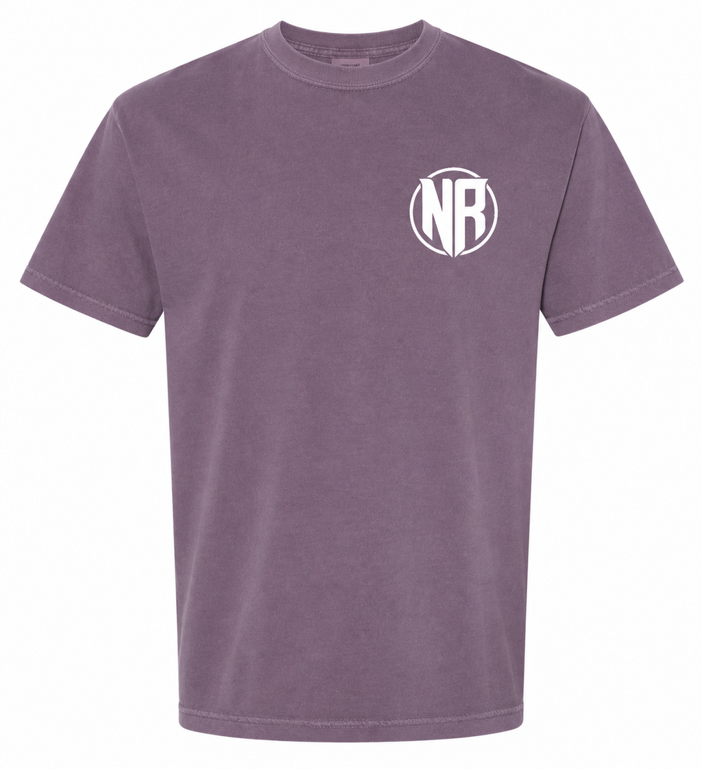 women's no pocket logo shirt