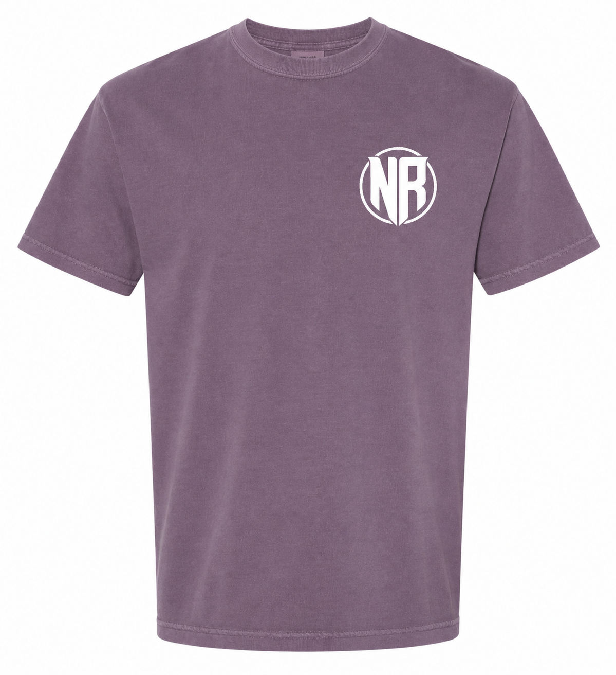 women's no pocket logo shirt