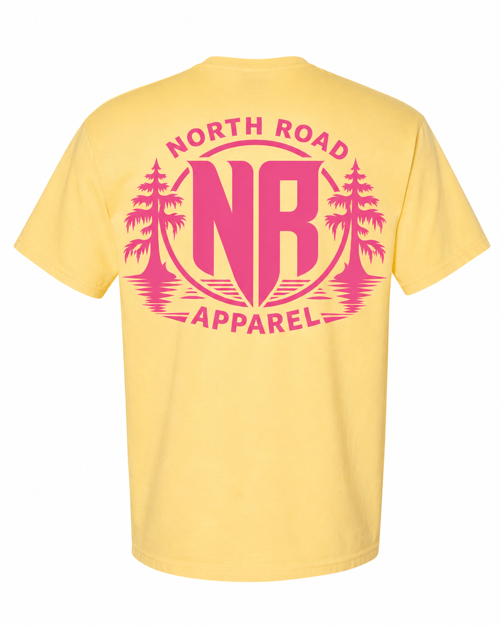 women's no pocket logo shirt