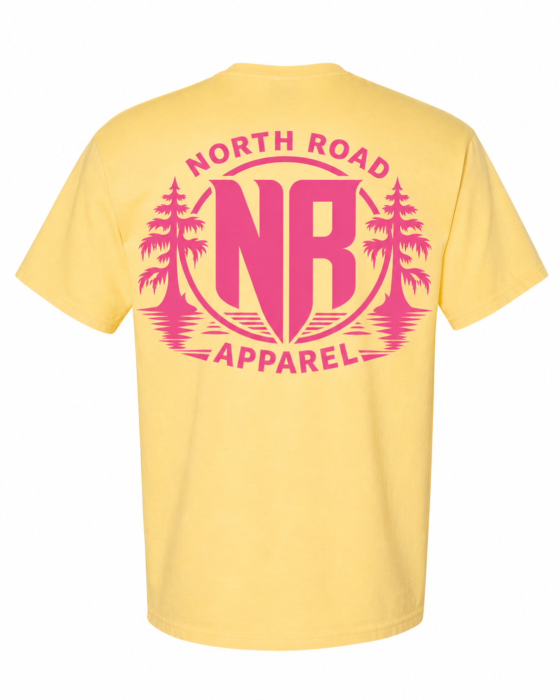 women's no pocket logo shirt