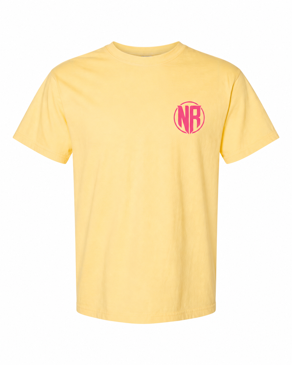 women's no pocket logo shirt